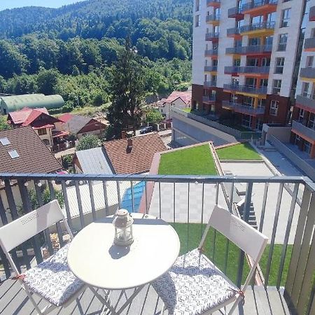 Belle View Sinaia-Free Parking Apartment Екстериор снимка