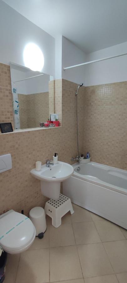 Belle View Sinaia-Free Parking Apartment Екстериор снимка