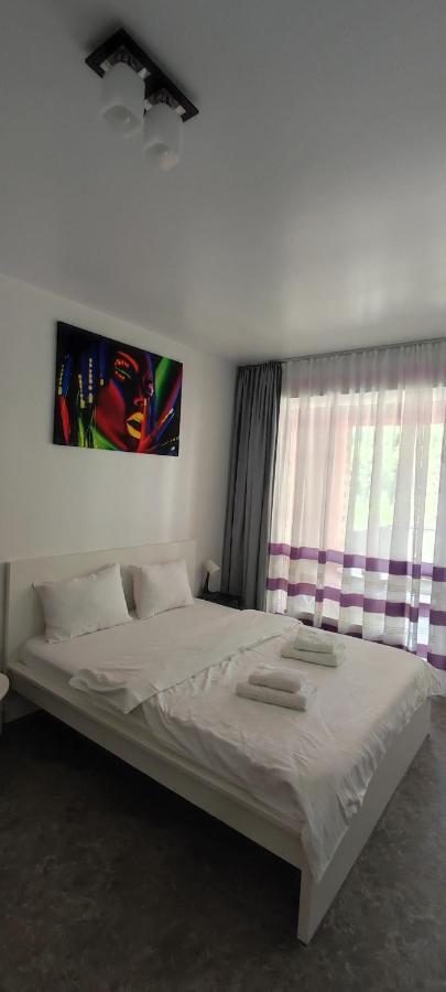 Belle View Sinaia-Free Parking Apartment Екстериор снимка