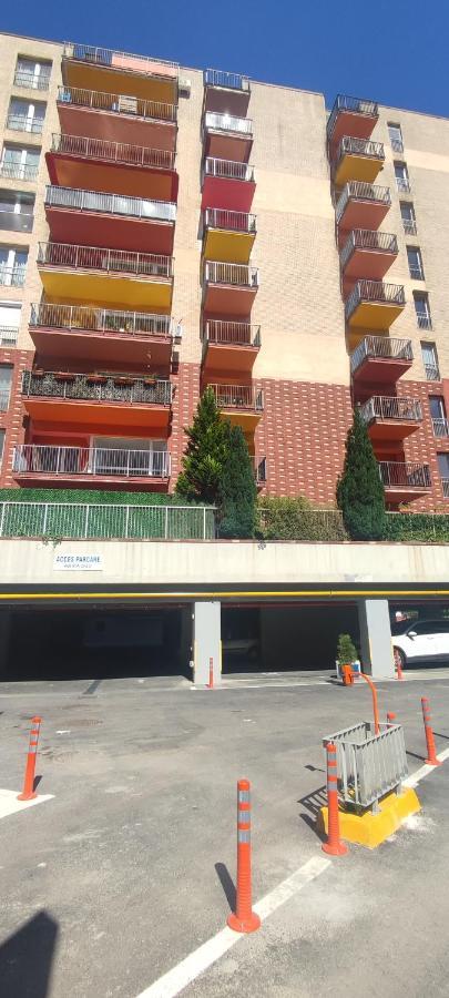Belle View Sinaia-Free Parking Apartment Екстериор снимка