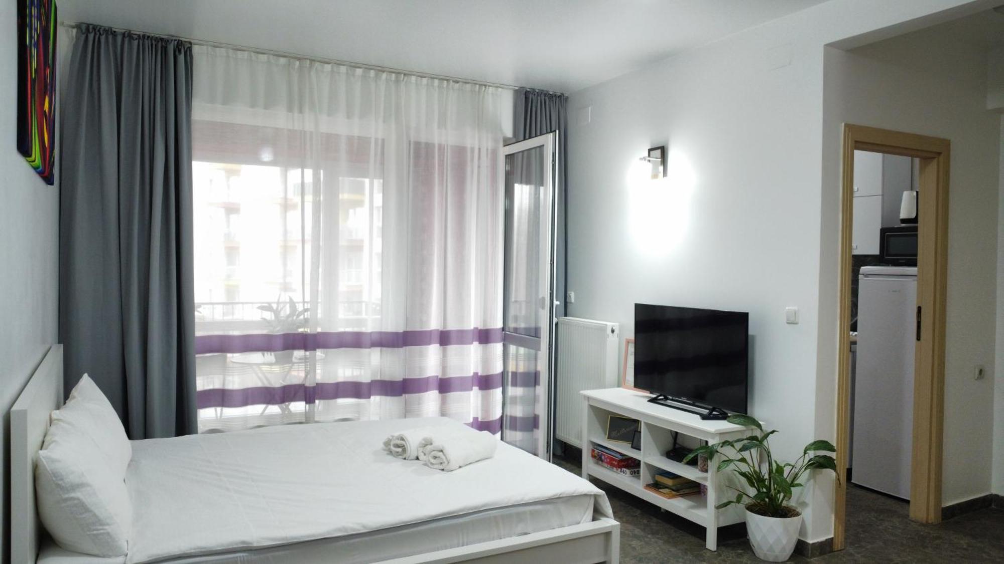 Belle View Sinaia-Free Parking Apartment Екстериор снимка